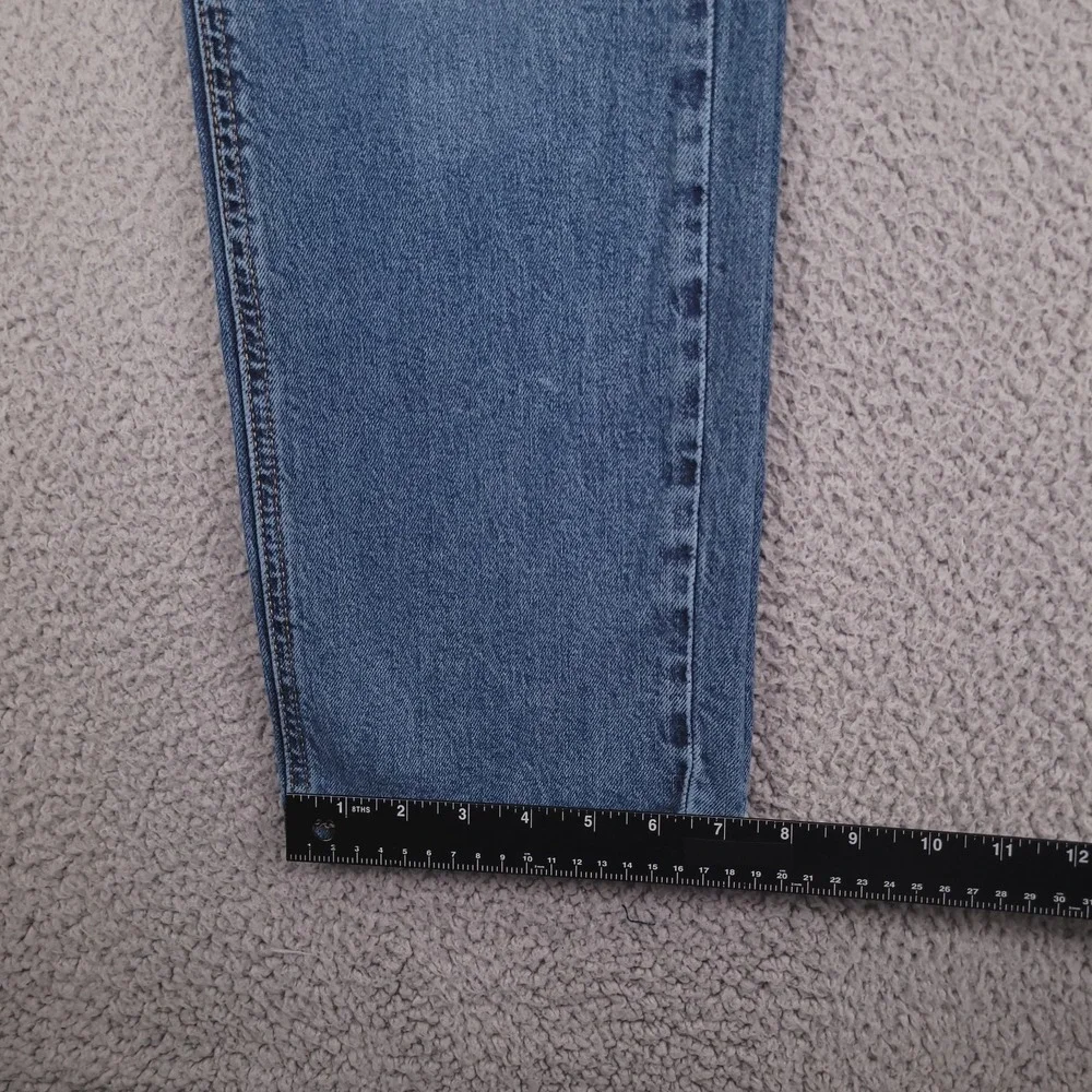 LEVIS 541 Jeans Mens Size 33x32 Athletic Fit Slim Leg Medium Wash Stretch Denim